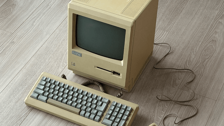 MacのUI がもたらす創造力