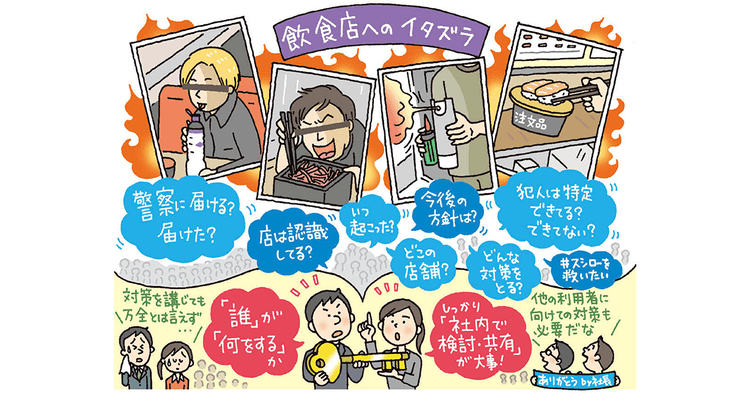 「ネットの話題」は要注意!ネガティブに注目された時の体制はあるか?