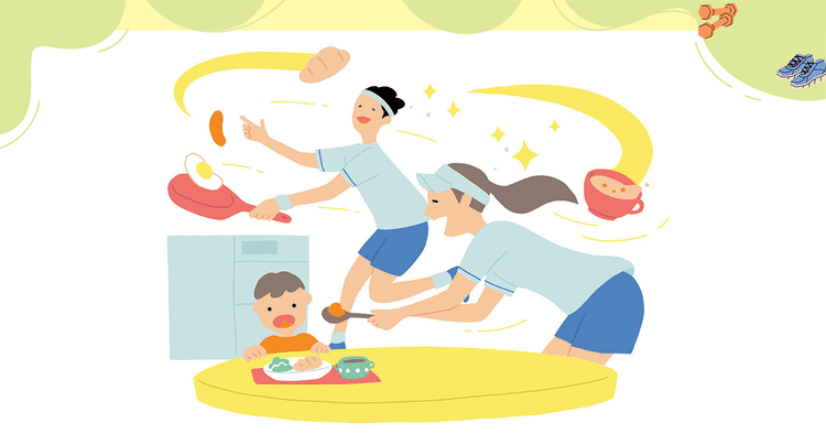 日本の家族消費のいま 進化する子育て家族の「これから」を捉える新定番の「ダブルス夫婦」とは?
