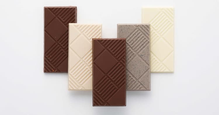 「白い恋人」から生まれた新たなチョコレート