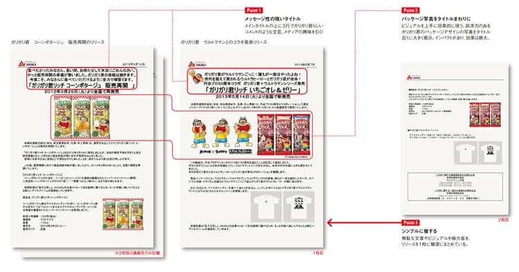 「ガリガリ君」の遊び心あふれるリリースを徹底解説