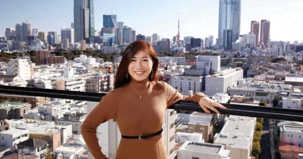 日本人最年少「セブンサミッター」となった現役女子大生、彼女が山に挑戦する理由
