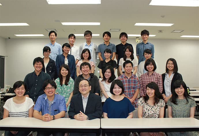 学生主導でCATV番組制作、中央大学のジャーナリズムプログラム