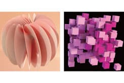 今月の展覧会:「森野和馬3Dシアター『PINK SKIN』vol.1」「ミナ ペルホネン展覧会『1∞ミナカケル』」「TWS-Emerging 2015」ほか