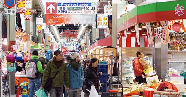 「商売上手」はコミュニケーション上手