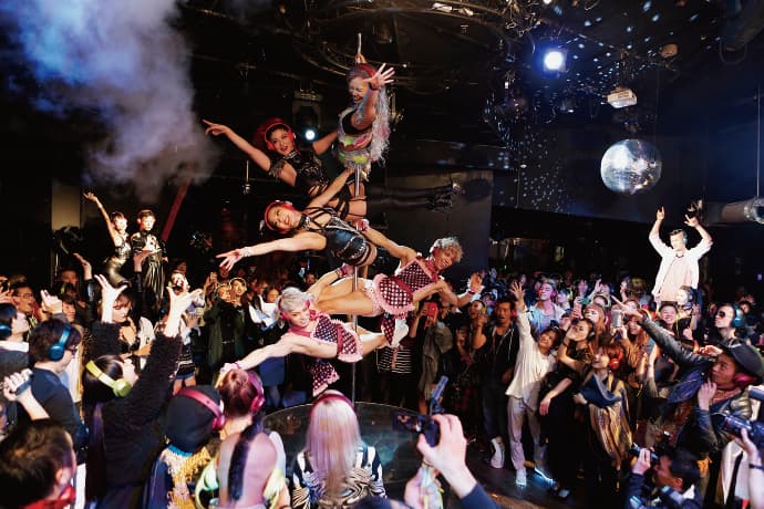 無音のクラブで踊る人々ほか2015年体験型企画まとめ(その4)