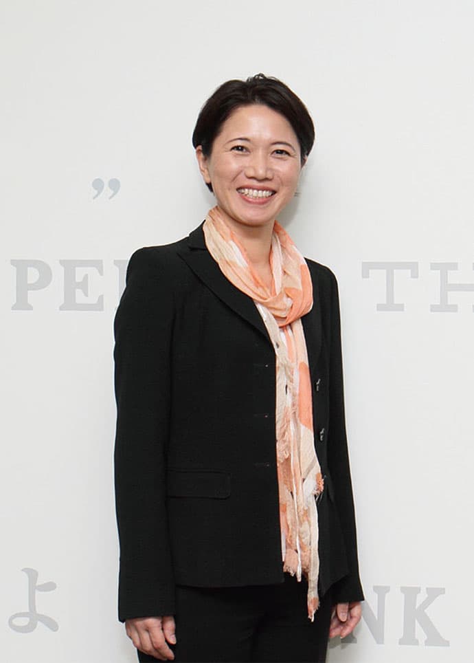 日本アイ・ビー・エム ブランド推進・宣伝部長 山口有希子氏が語る宣伝戦略「マーケターはブランドのストーリーテーラーとなれ」