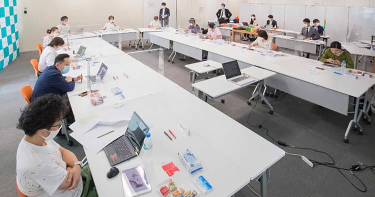 徹底的な現場主義で企画を検討 販促コンペ最終審査会レポート