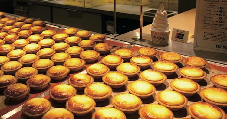 チーズタルト専門店が仕掛けるリアル店舗ならではの体験型コンテンツ