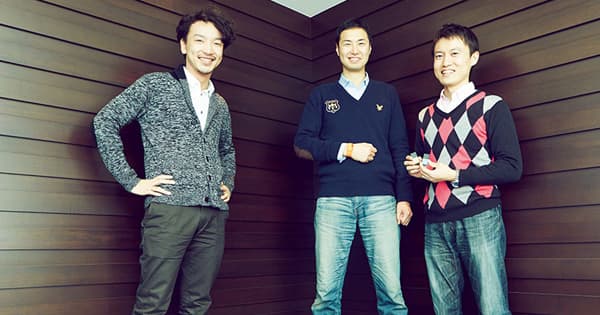 MAKER⇔大企業 開発の新スタイル