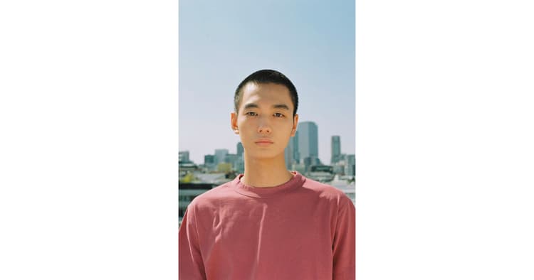 あたらしい人(6月号表紙:青木 柚さん)