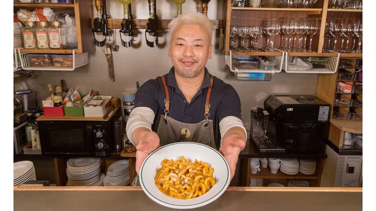 ランチ、ディナーからモーニングまで エキチカの大人気イタリアン