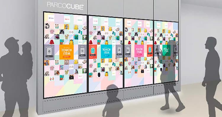 店頭スタッフがECを運営? OMOは館全体で実現する