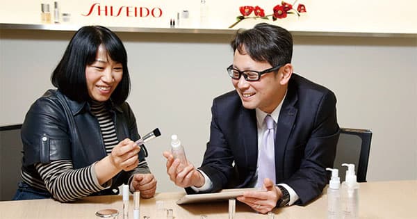 企業資産を生かしたワントゥワンのブランド体験