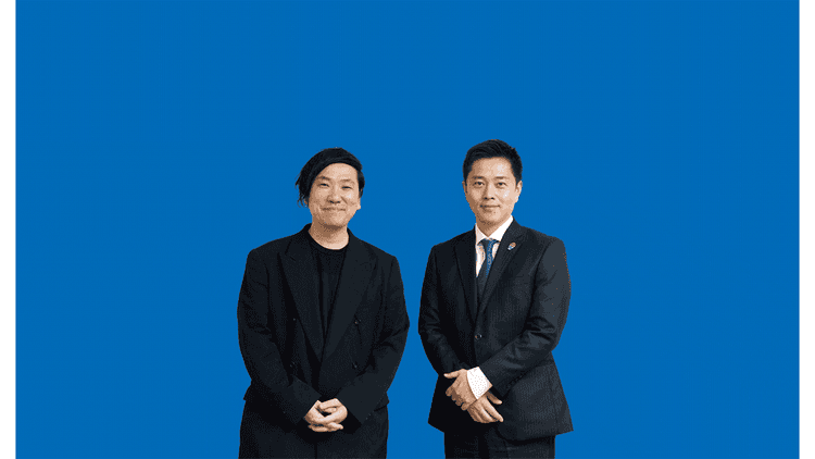 「デザインは人と人を繋ぐもの」吉村大阪府知事が語る万博で発揮された「デザインの力」