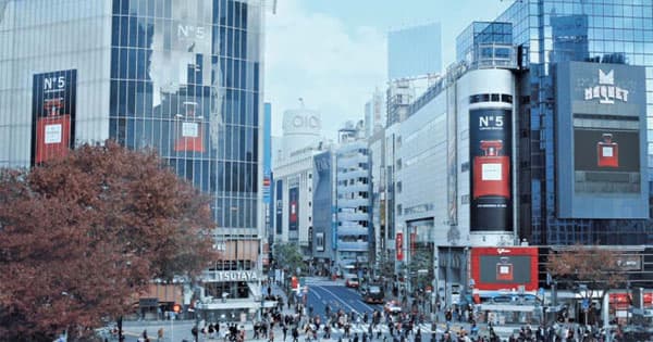 第11回東京屋外広告コンクール 受賞作品が発表に