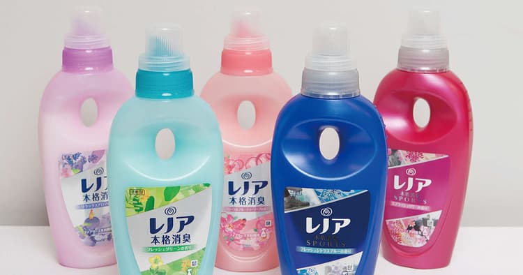 柔軟剤ブランド、No.1へ 快進撃続ける「レノア」シリーズ