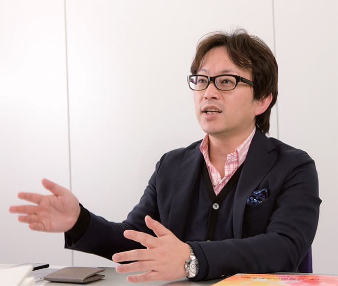 社内若返りで激変の携帯市場を生き抜く