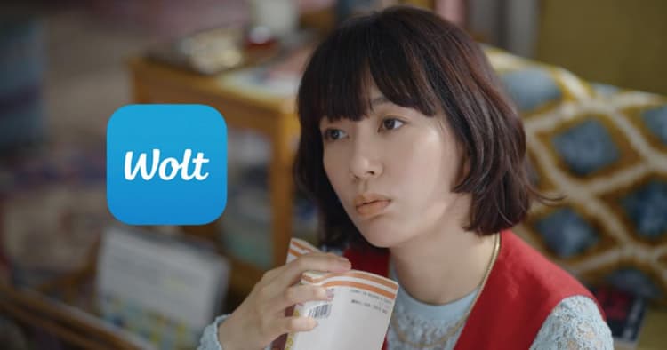 Woltらしいコミュニケーションが生んだWoltらしいキャンペーン