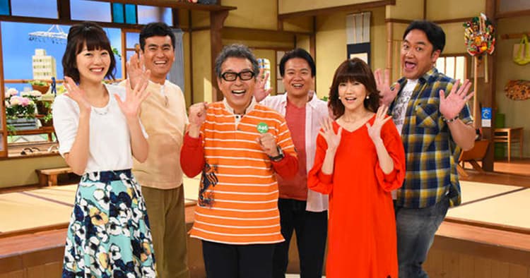 円広志らがゆったり感を演出し 関西の視聴者を癒す番組