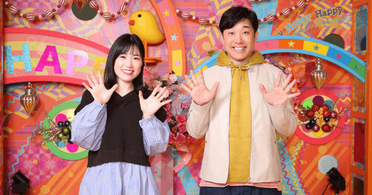 青森の土曜の朝を明るく元気に!あべこうじが届ける「ハッピィ」