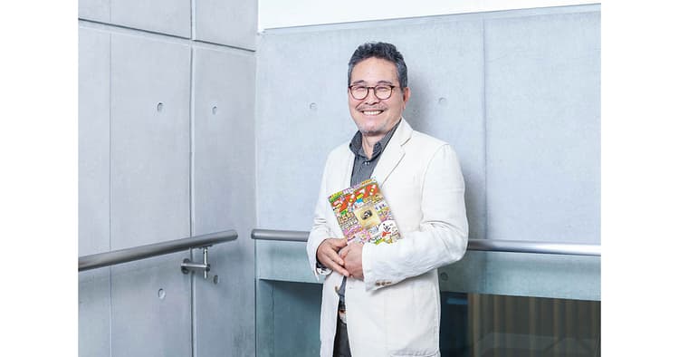 A5判にワクワクを詰める 『コロコロ』表紙デザイナー・佐々木多利爾氏の広告観