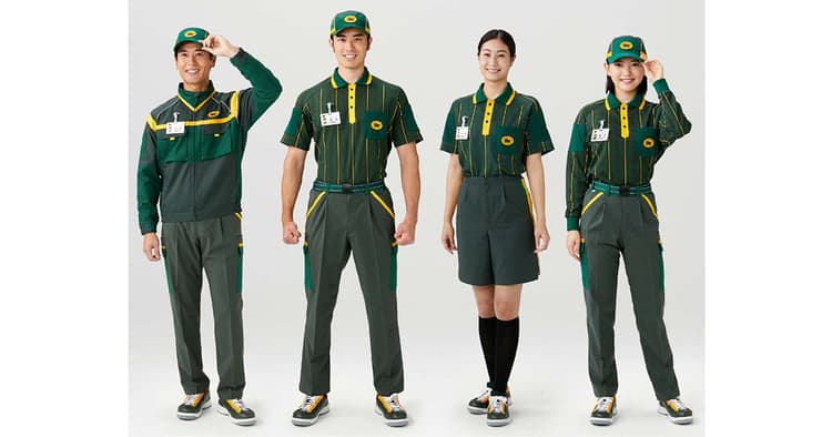 新制服はヤマトグループらしさと新たな挑戦を伝えるコンテンツに