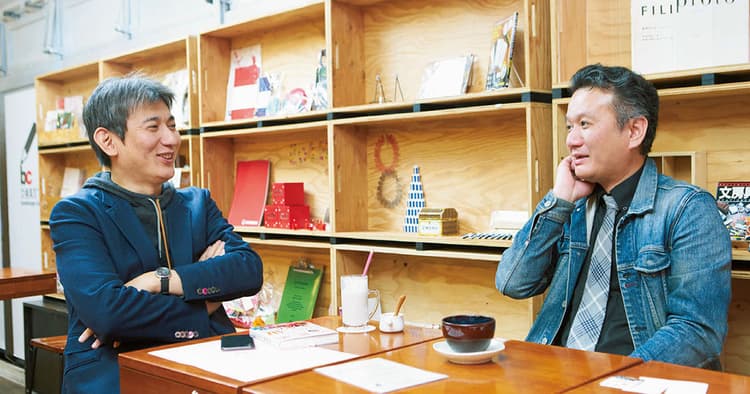 メーカーや小売店も巻き込む 表参道の「文房具カフェ」はなぜ人気?