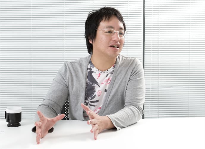 キャストのキャラクターを生かしユーモアを引き出す