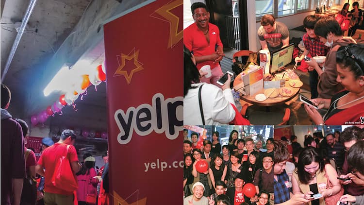 Yelpに見る集客の「その後」――街をコミュティ化して活性化