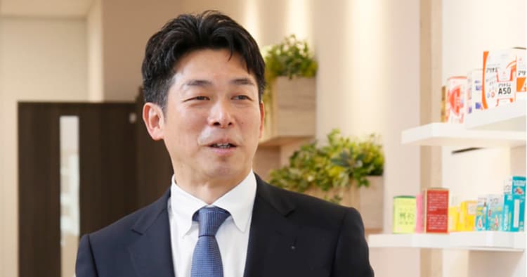 「経営と一体化した広報を展開したい」PR会社を経て、製薬企業に再入社