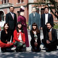 「創立者の想い」を主軸に 独自の切り口でブランドを訴求