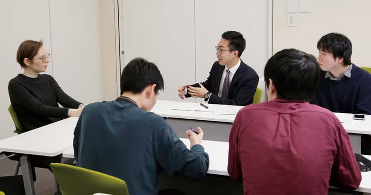 電通のキリーロバ・ナージャさんに聞きに行く 「学生時代に学んだ教養って、社会に出てからも役立ちますか?」