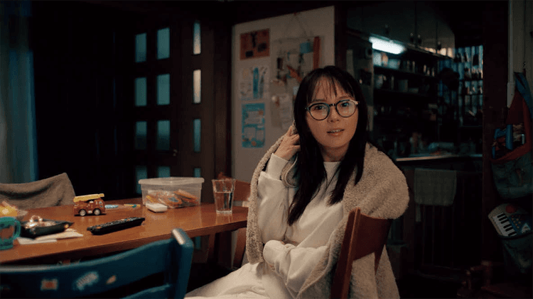 スカパーJSAT /企業広告「見たいものが、なんかある。『風呂上り』」篇テレビCM、Web動画