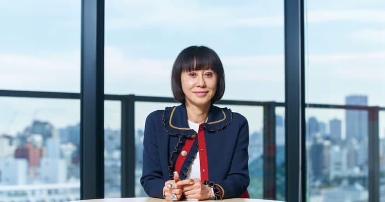 メイクアップアーティスト・RUMIKOが語るブランドの育て方