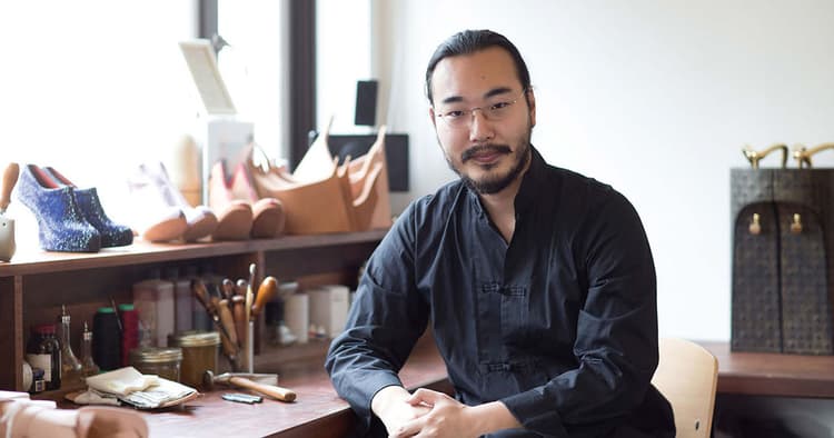 舘鼻典孝さんが明かす「モノづくり」へ懸ける思いとは