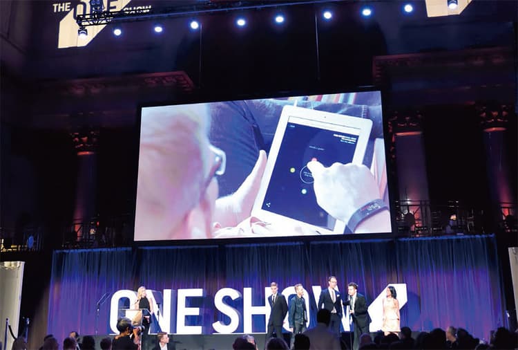 THE ONE SHOW2016レポート