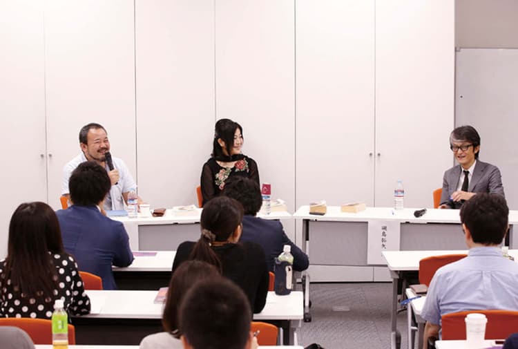 宣伝会議賞最終審査員座談会 「最終審査員が応募者だったら…素人目線で考える宣伝会議賞の取り組み方」
