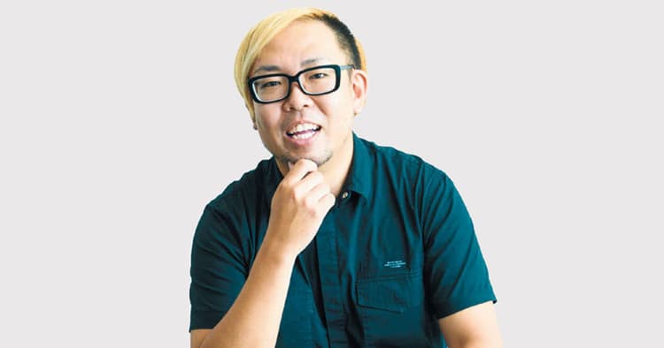 クリエイティブ初の執行役員に抜擢