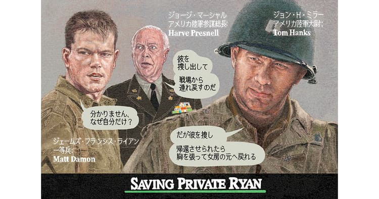広報が観ておきたい!今月の1本『プライベート・ライアン』