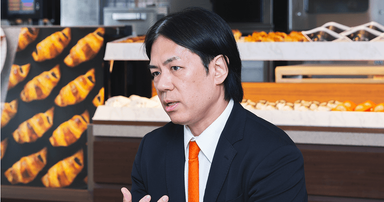 第二創業期のサンマルクカフェ 社長が見据える会社の再生と成長