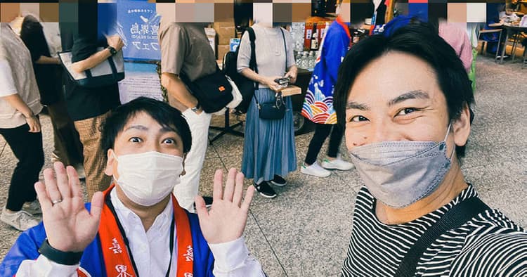 「無人島のお祭り」にしない離島のSNS運用