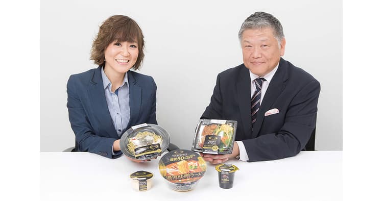 ライザップ × ファミリーマート、異色のコラボレーションの舞台裏