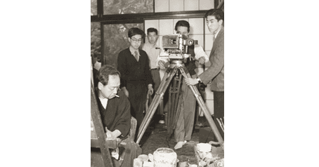 創造の現場―映画と写真による芸術家の記録ほか展覧会情報