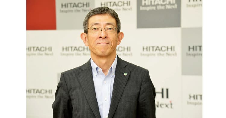 ブランドコミュニケーションで日立グループの変革を後押ししたい