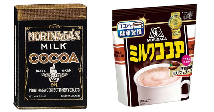 国内市場でトップシェア 100年を迎えるココアのパイオニア