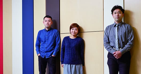 新しい協働~障壁を超えたクリエイティブ