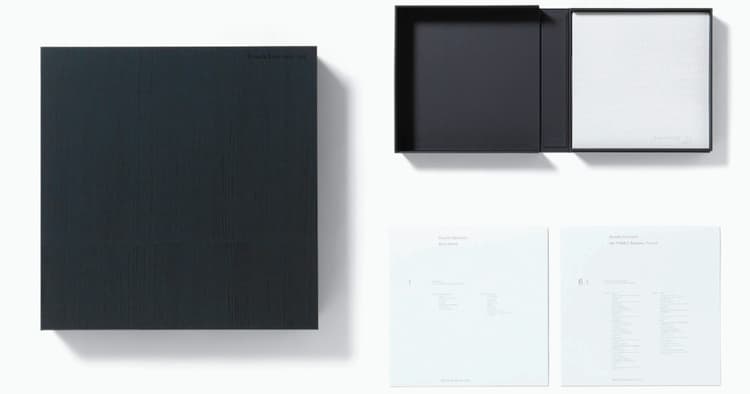 坂本龍一『Ryuichi Sakamoto 2019』、りぼんふぉんと他、注目のデザインの裏側