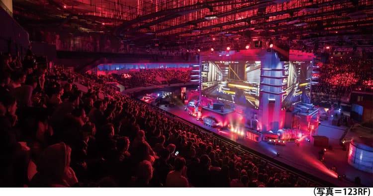相次ぐスポンサード、事業参入 eスポーツに着目すべき理由