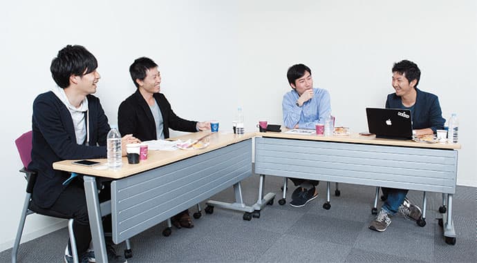 来たる踊り場にどう対応?―「スタートアップ座談会」後篇